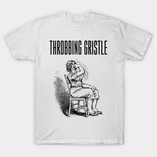 Throbbing Gristle ∆   ∆ Fan Art Design T-Shirt